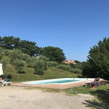 Il Casale Di Lavinia Bed and Breakfast Fabro Eksteriør billede