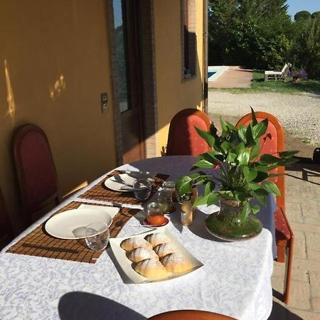 Il Casale Di Lavinia Bed and Breakfast Fabro Eksteriør billede